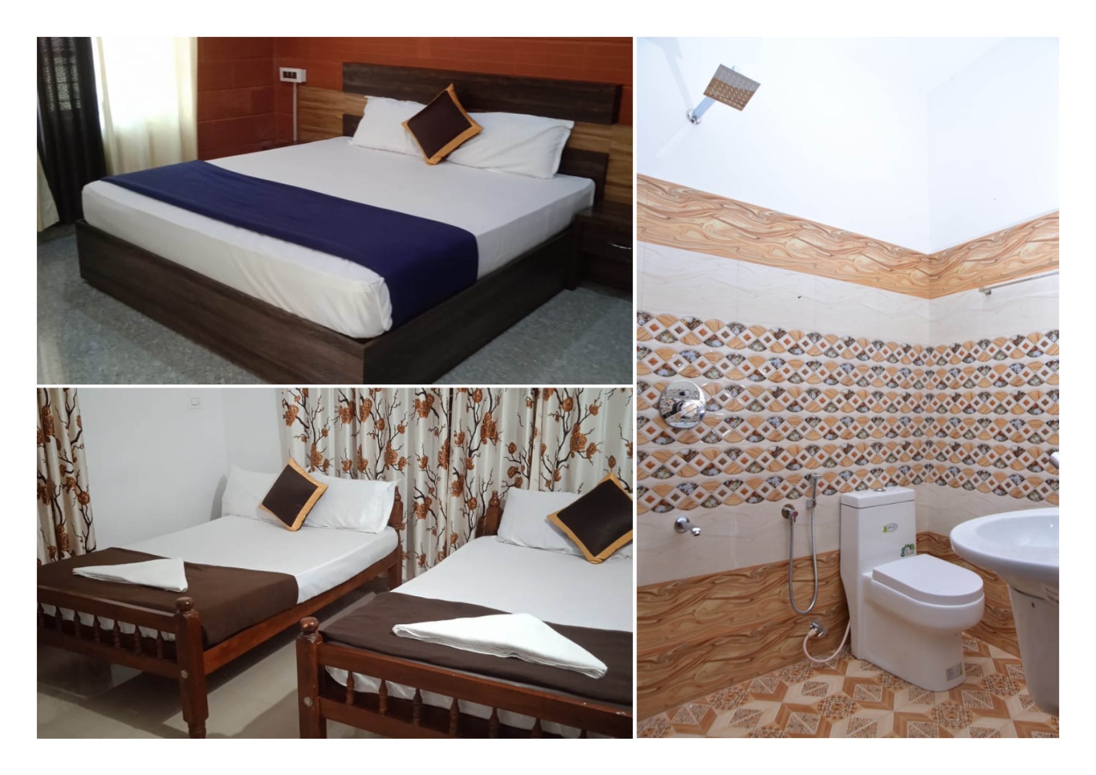 Collection O 811106 Ashiyana Homes, Kakkanad Kochi, Kochi